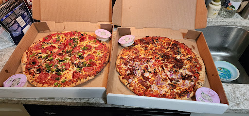 Photo of Crust N Cream Pizza & Icecream - 350 Scott St, St. Catharines, ON L2N 6T4